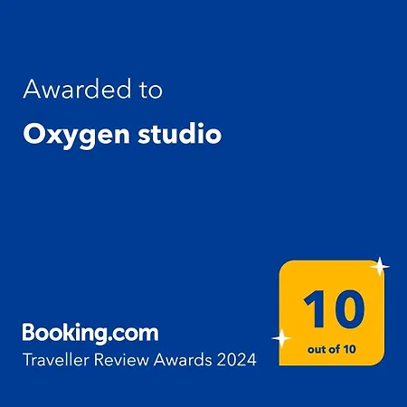 Appartamento Oxygen Studio